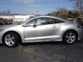 Liquid Silver Metallic - Eclipse GS Coupe Photo No. 3