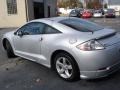 Liquid Silver Metallic - Eclipse GS Coupe Photo No. 4