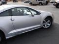Liquid Silver Metallic - Eclipse GS Coupe Photo No. 7