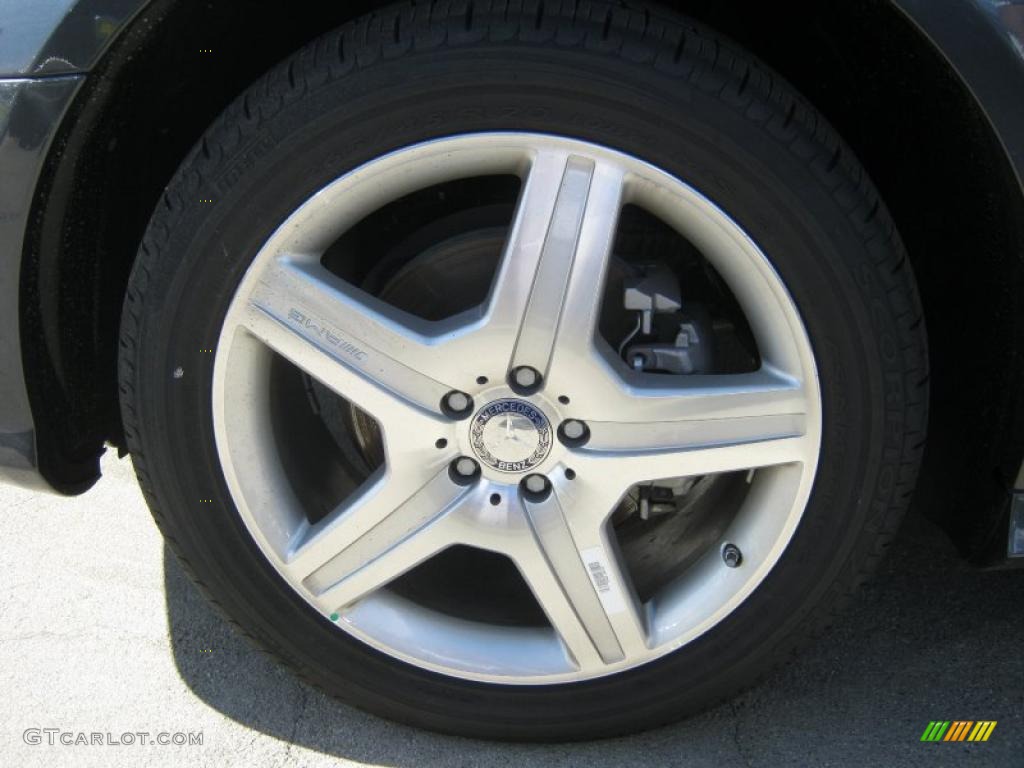 2010 Mercedes-Benz R 350 4Matic Wheel Photo #38804816