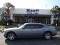Silver Steel Metallic - Charger R/T Photo No. 1