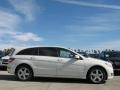 Arctic White 2011 Mercedes-Benz R 350 4Matic Exterior
