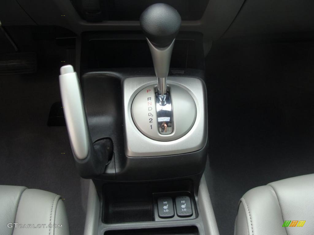 2009 Honda Civic EX-L Sedan 5 Speed Automatic Transmission Photo #38804964