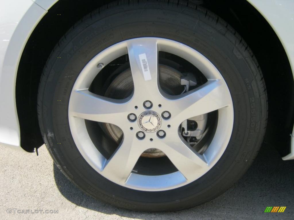 2011 Mercedes-Benz R 350 4Matic Wheel Photo #38805004
