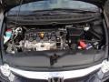 1.8 Liter SOHC 16-Valve i-VTEC 4 Cylinder Engine for 2009 Honda Civic EX-L Sedan #38805060