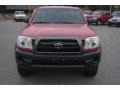 2007 Radiant Red Toyota Tacoma V6 Access Cab 4x4  photo #22