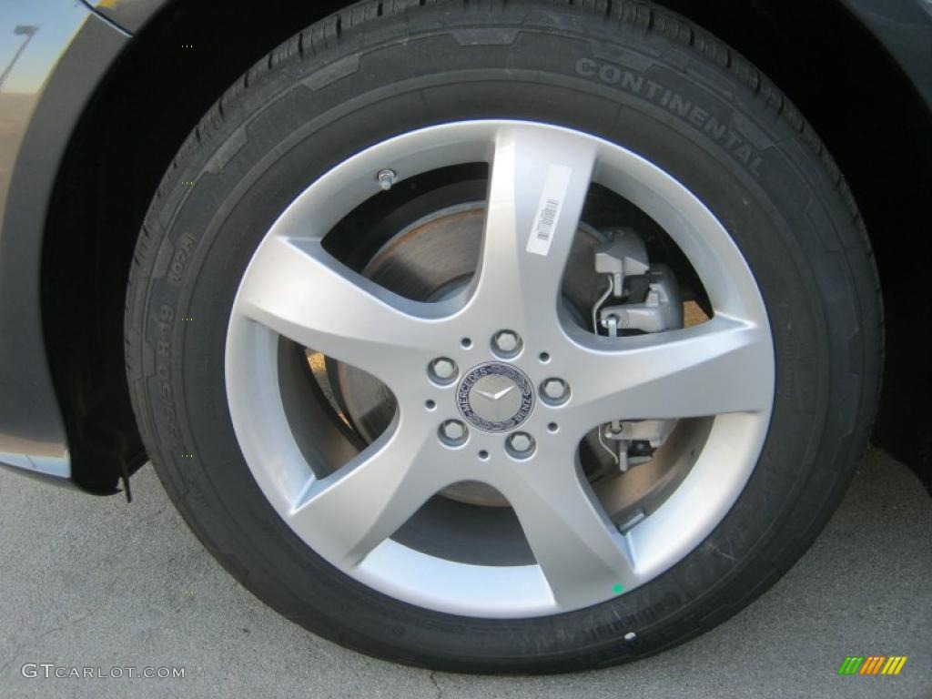 2011 Mercedes-Benz R 350 4Matic Wheel Photo #38805192