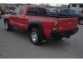 2007 Radiant Red Toyota Tacoma V6 Access Cab 4x4  photo #25