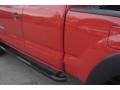 2007 Radiant Red Toyota Tacoma V6 Access Cab 4x4  photo #27