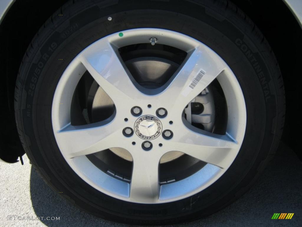2011 Mercedes-Benz R 350 4Matic Wheel Photo #38805288