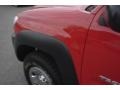 2007 Radiant Red Toyota Tacoma V6 Access Cab 4x4  photo #29