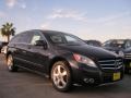 2011 Capri Blue Metallic Mercedes-Benz R 350 BlueTEC 4Matic  photo #1