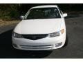 White Diamond Pearl - Solara SE V6 Coupe Photo No. 2
