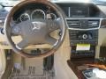 Arctic White - E 350 Sedan Photo No. 5