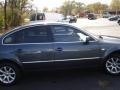 Blue Graphite Metallic - Passat GLS Sedan Photo No. 9