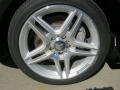 2011 Mercedes-Benz E 550 Sedan Wheel and Tire Photo