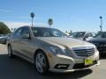 Pearl Beige Metallic - E 350 Sedan Photo No. 1