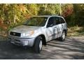 Titanium Metallic - RAV4 4WD Photo No. 1