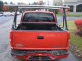 Victory Red - S10 LS Crew Cab 4x4 Photo No. 5