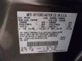 CX: Dark Shadow Grey Metallic 2004 Ford Escape XLT V6 Color Code