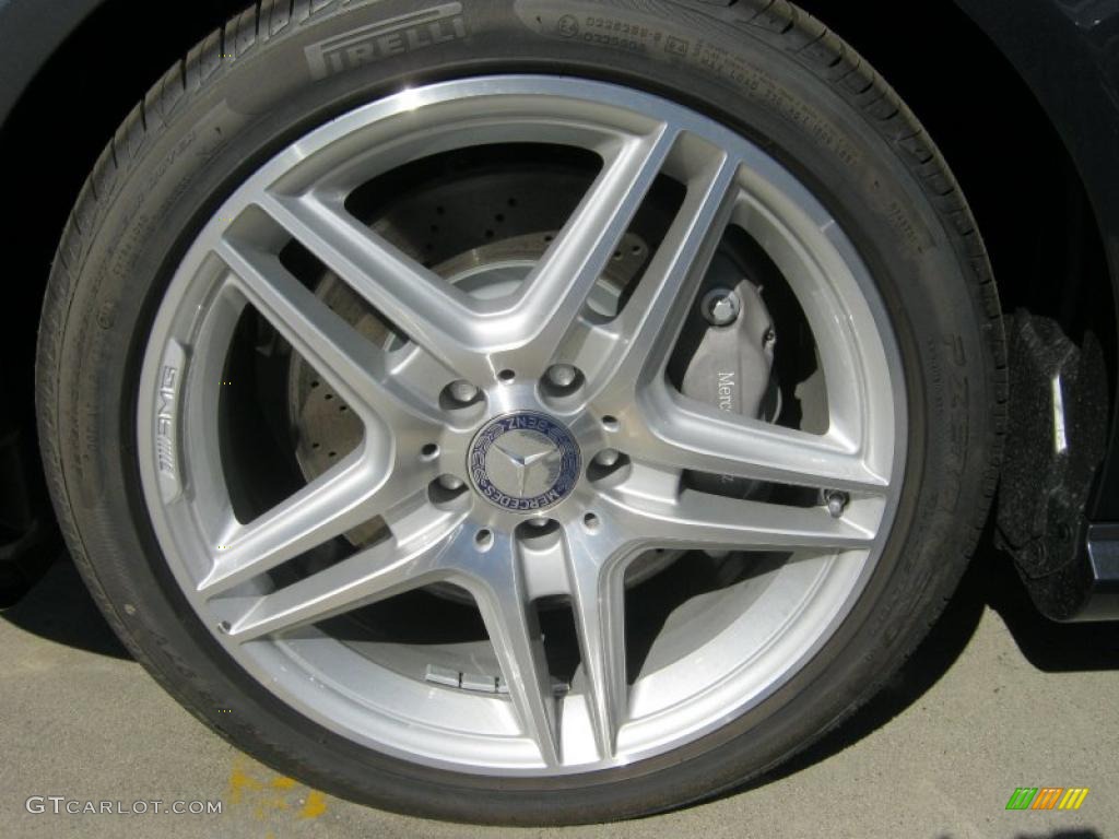 2011 Mercedes-Benz E 550 Sedan Wheel Photo #38806168