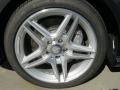 2011 Mercedes-Benz E 550 Sedan Wheel and Tire Photo