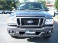 2004 Dark Shadow Grey Metallic Ford Ranger Edge SuperCab  photo #8