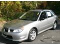 Crystal Gray Metallic - Impreza 2.5i Wagon Photo No. 1