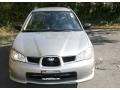Crystal Gray Metallic - Impreza 2.5i Wagon Photo No. 2