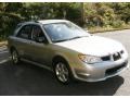 Crystal Gray Metallic - Impreza 2.5i Wagon Photo No. 3