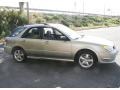 Crystal Gray Metallic - Impreza 2.5i Wagon Photo No. 4