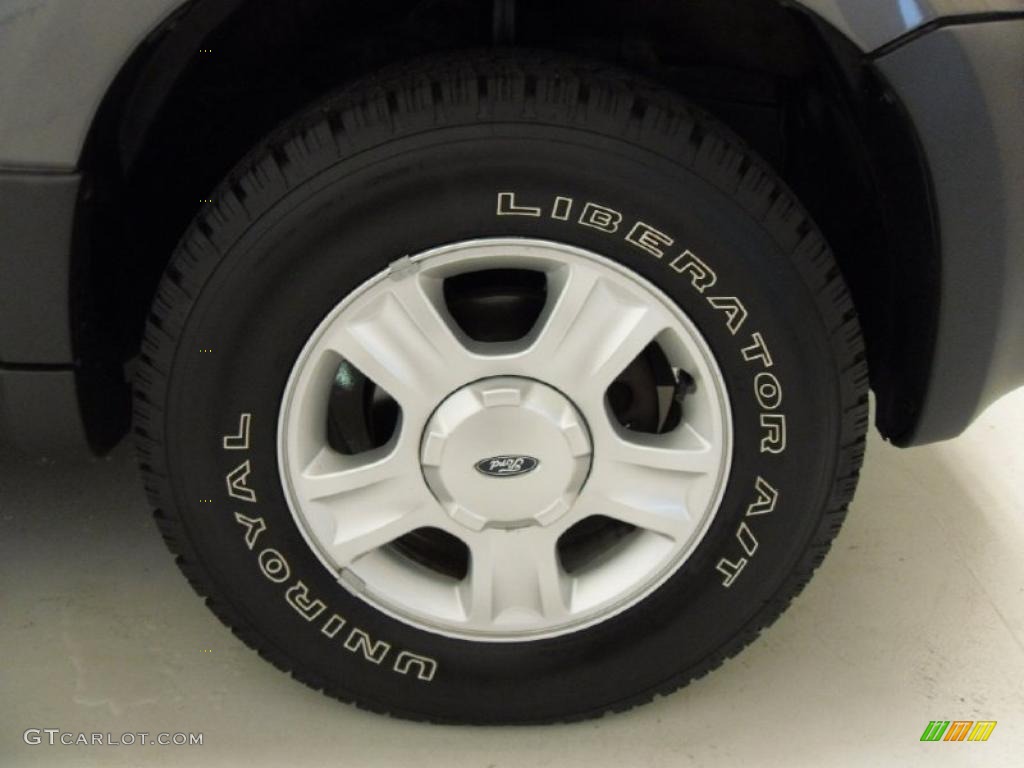 2004 Ford Escape XLT V6 Wheel Photo #38806264