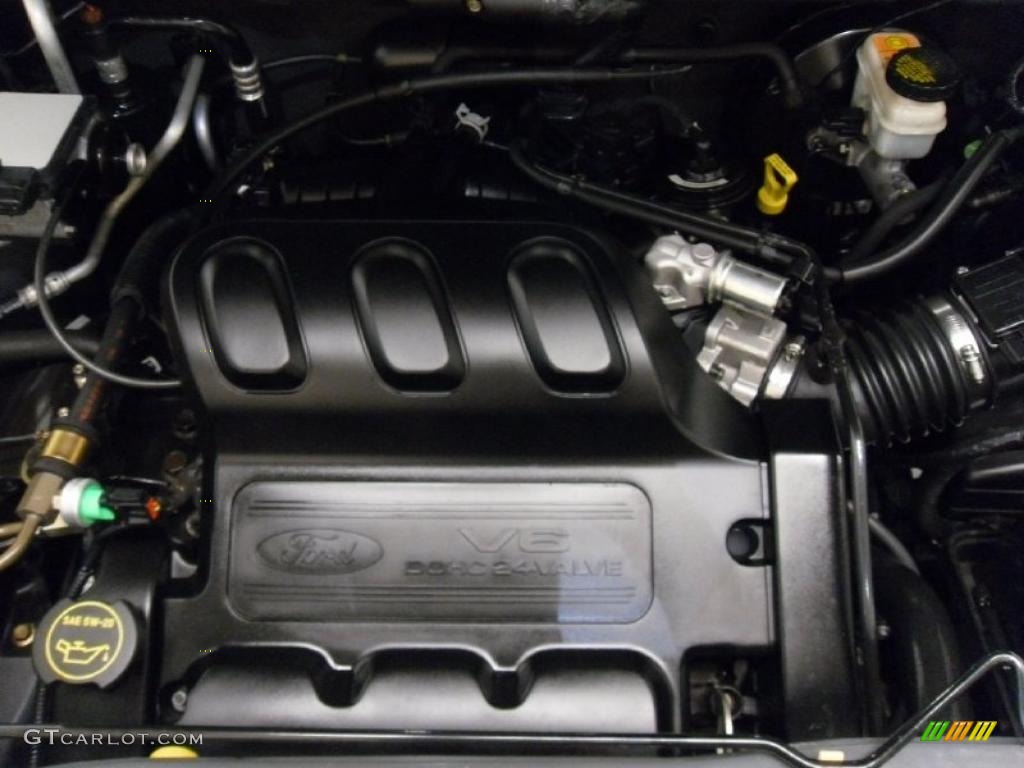 2004 Ford Escape XLT V6 3.0L DOHC 24 Valve V6 Engine Photo #38806276