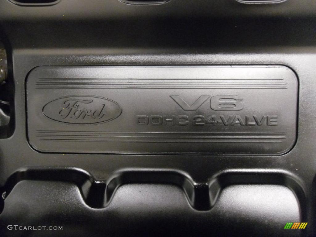 2004 Ford Escape XLT V6 3.0L DOHC 24 Valve V6 Engine Photo #38806292