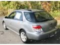 Crystal Gray Metallic - Impreza 2.5i Wagon Photo No. 8