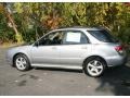 Crystal Gray Metallic - Impreza 2.5i Wagon Photo No. 9