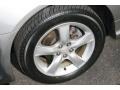 Crystal Gray Metallic - Impreza 2.5i Wagon Photo No. 20