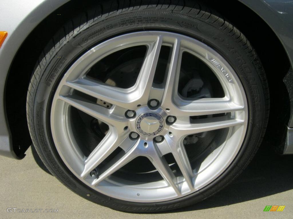 2011 Mercedes-Benz C 300 Sport Wheel Photo #38806524