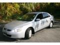 2003 Satin Silver Metallic Honda Accord LX Sedan  photo #1