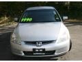 2003 Satin Silver Metallic Honda Accord LX Sedan  photo #2