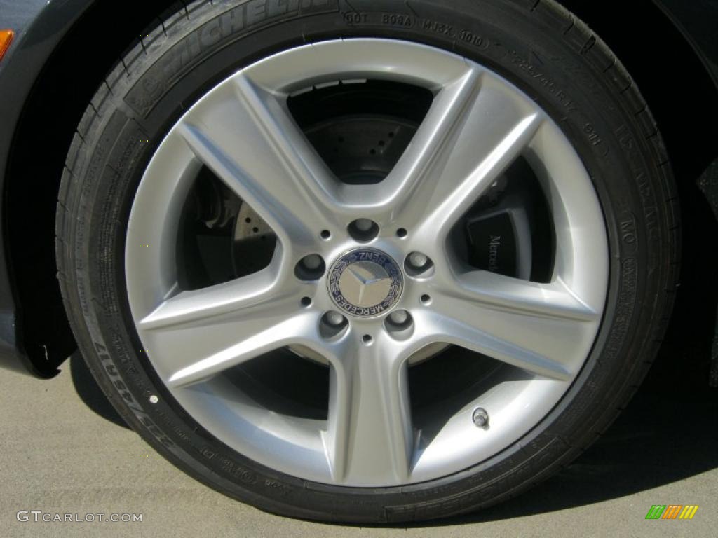 2011 Mercedes-Benz C 300 Sport Wheel Photo #38806676