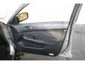 Gray 2003 Honda Accord LX Sedan Door Panel