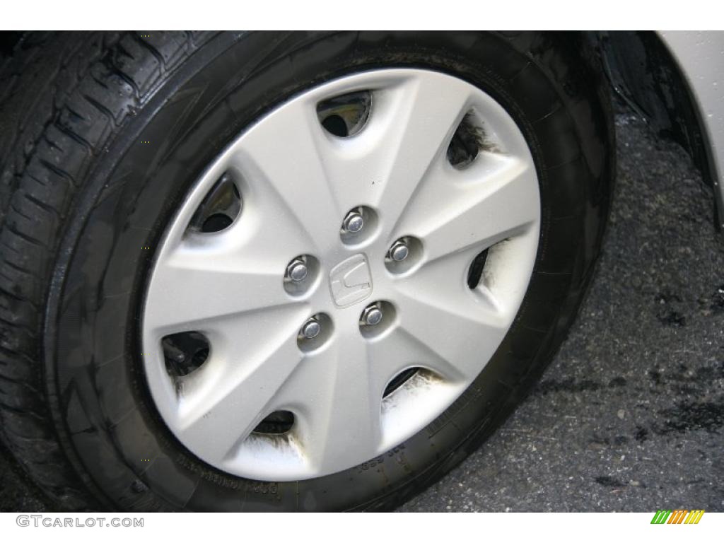 2003 Honda Accord LX Sedan Wheel Photo #38806892