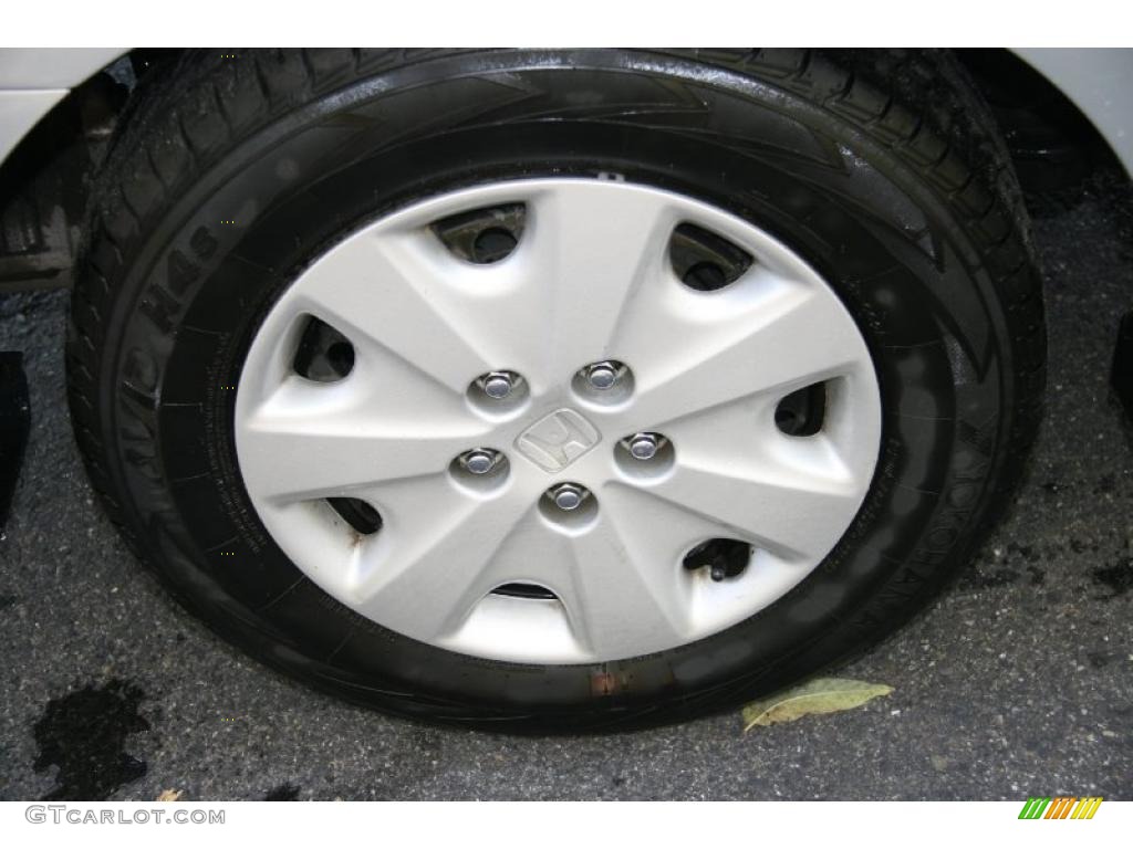 2003 Honda Accord LX Sedan Wheel Photo #38806916