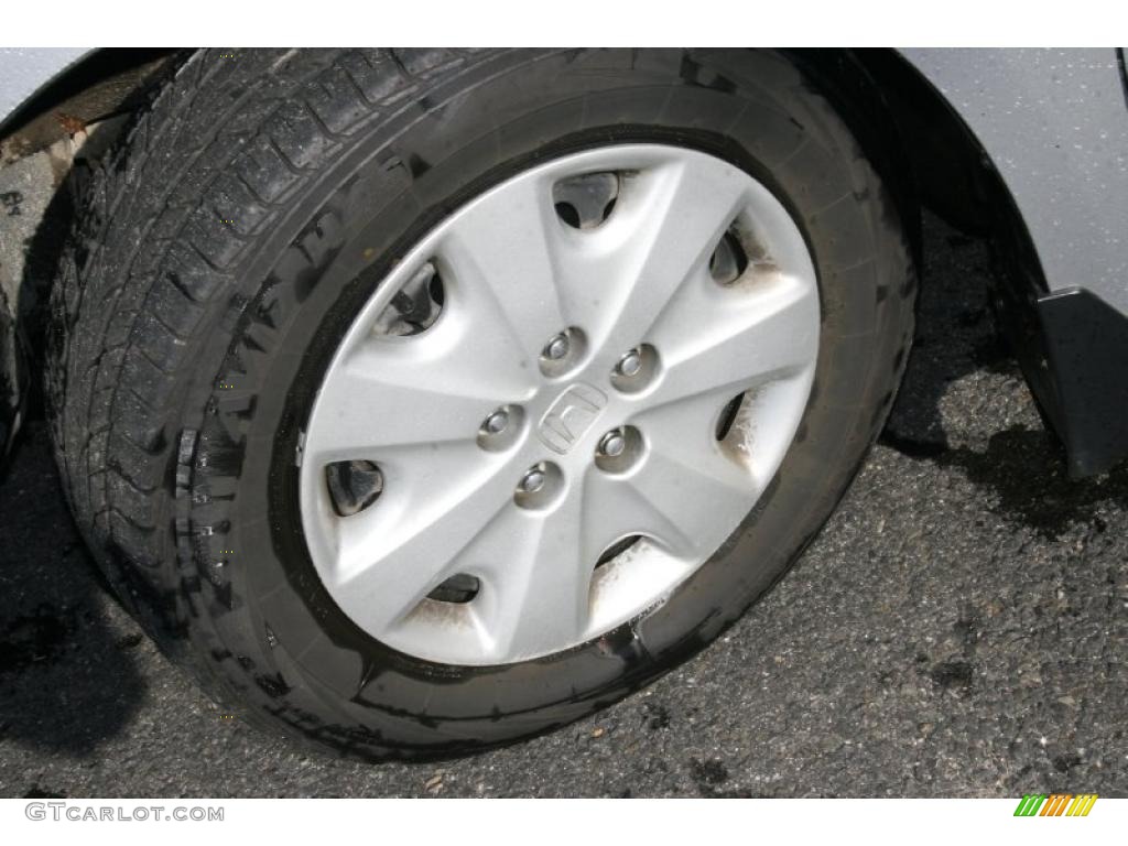 2003 Honda Accord LX Sedan Wheel Photo #38806964