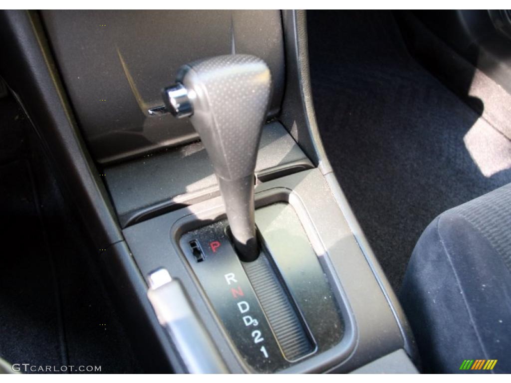 2003 Honda Accord LX Sedan 5 Speed Automatic Transmission Photo #38806996