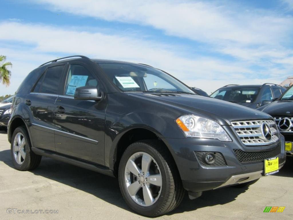Mercedes steel gray metallic #3