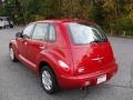 2007 Inferno Red Crystal Pearl Chrysler PT Cruiser   photo #2