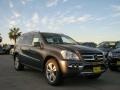 Steel Grey Metallic - GL 350 Blutec 4Matic Photo No. 1