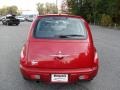 2007 Inferno Red Crystal Pearl Chrysler PT Cruiser   photo #3